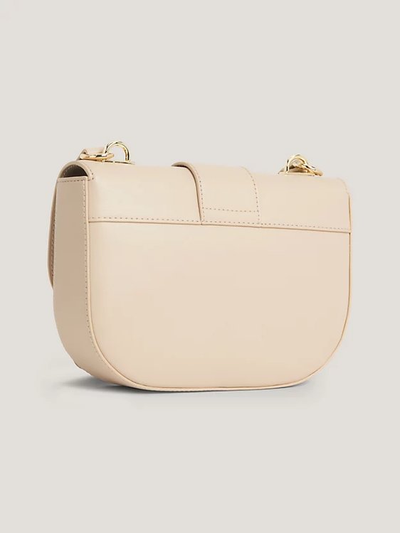 Luxe crossbody – Tommy Hilfiger, Krémová barva Ženy