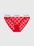 Modern Cotton Dot bikiny