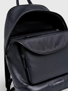 Luxusní Modern Bar batoh, Černá barva, OS