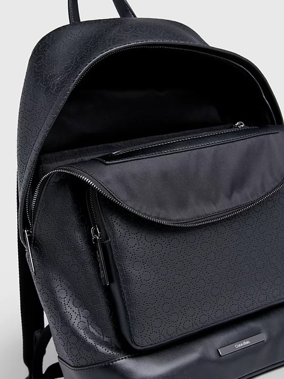 Luxusní Modern Bar batoh, Černá barva, OS