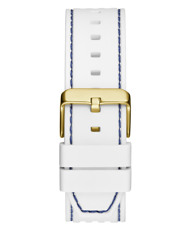 Phoenix hodinky – GUESS, Bílá, Modrá barva Muži