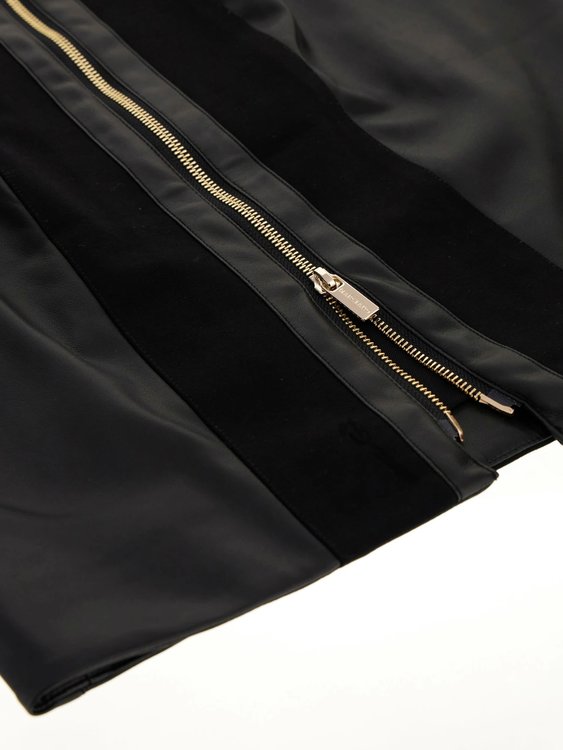 Anny Pencil sukně Černá barva Ženy