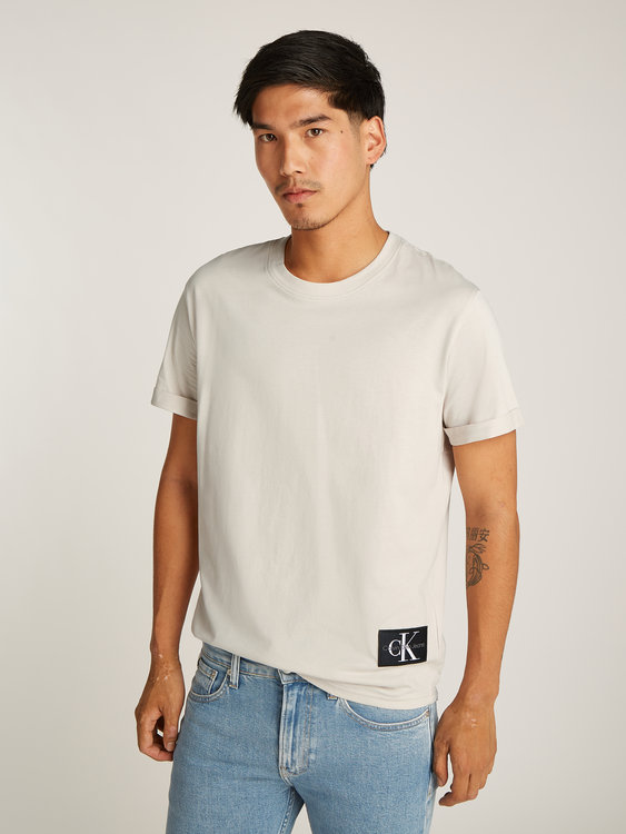 Calvin Klein Jeans – J30J323482-PDH triko s/s