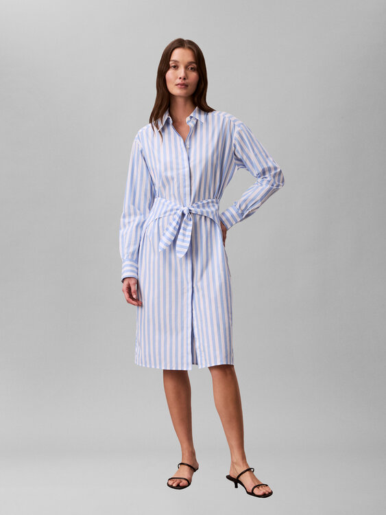 Calvin Klein Jeans – LV044F032G-C32 šaty l/s