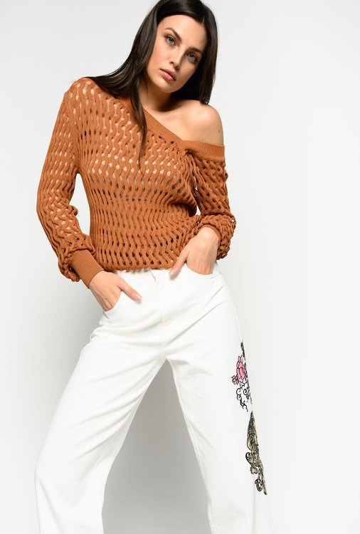 Módní 1B14KKY687-L38 svetr, 2020