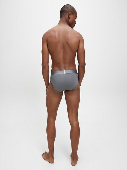 Módní Slipy Evolution Micro, Šedá barva, BASIC                                   , BASIC