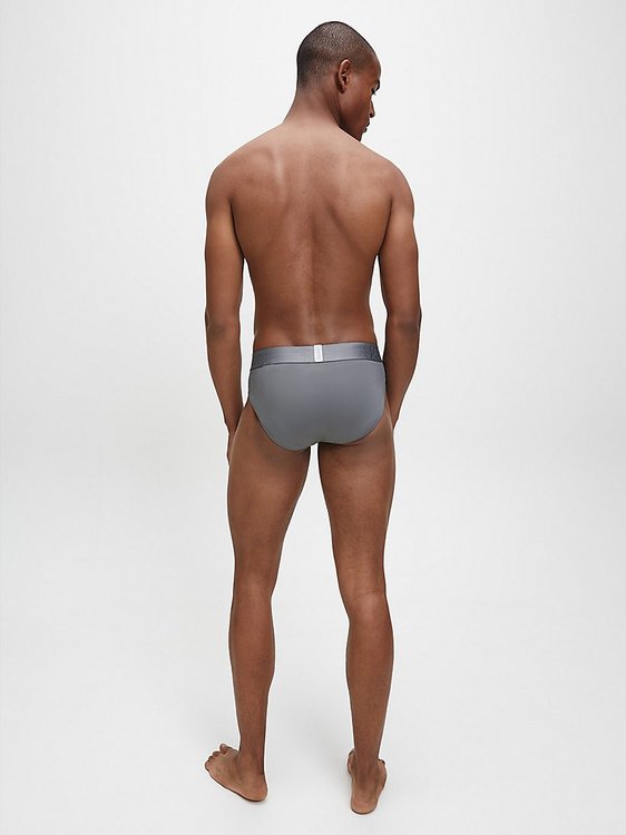 Módní Slipy Evolution Micro, Šedá barva, BASIC                                   , BASIC