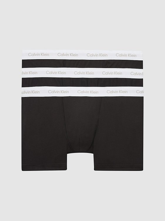 Calvin Klein Underwear – 000NB2665A-AOR boxery 3PK (E/S)