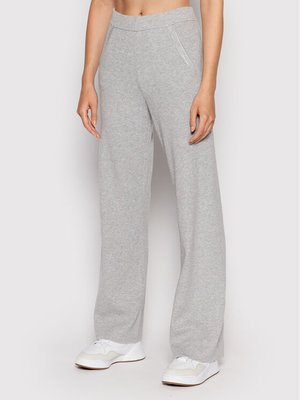 Calvin Klein – Essential tepláky, Šedá barva