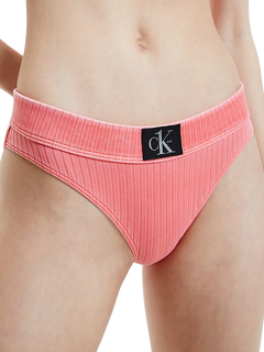 Luxusní Authentic plavky - Spodní díl, Růžová barva, XS, S, M, L