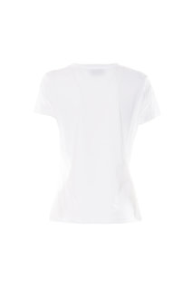 Luxusní Dam triko, Bílá barva, XS, S, M, L, XL