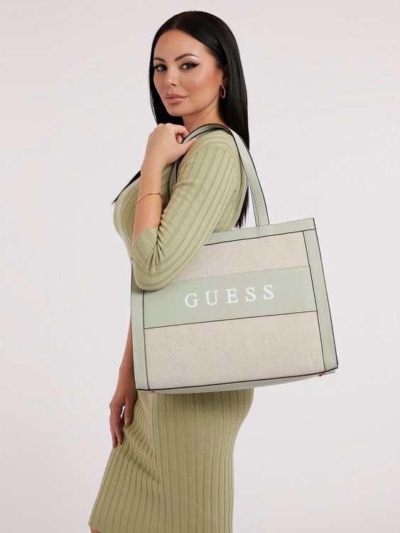 Luxusní Salford kabelka, Zelená barva, TU