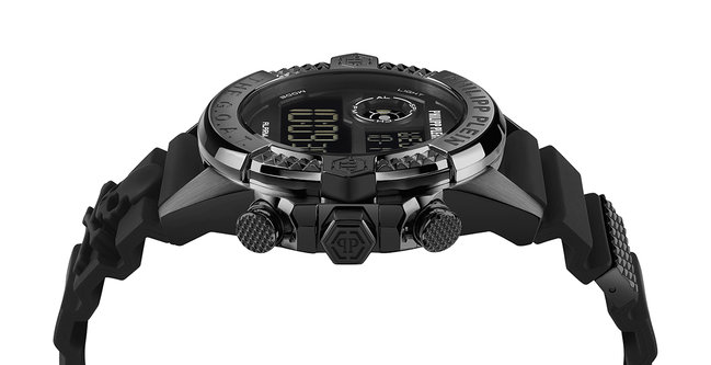 Módní PWFAA0221-IP BLACK HODINKY, 2022