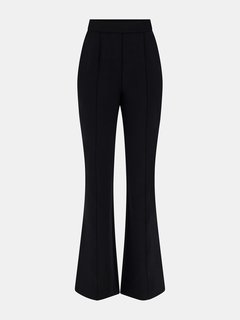 Luxusní Chloe kalhoty, Černá barva, 38(XS)