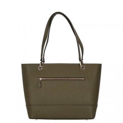 Noelle kabelka – Guess, Khaki barva Ženy