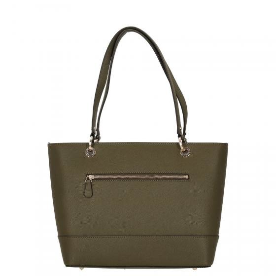 Noelle kabelka – Guess, Khaki barva Ženy