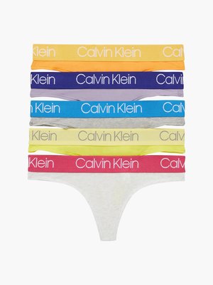 Calvin Klein Underwear – Pride tanga 5ks