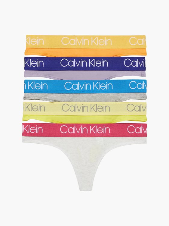 Calvin Klein Underwear – Pride tanga 5ks