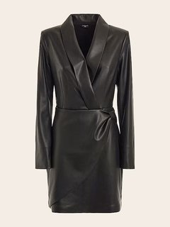 Luxusní Angela šaty, Černá barva