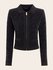 Sibilla cardigan Černá barva Ženy