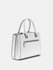 Luxusní Noelle Girlfriend střední kabelka, Bílá barva, T/U