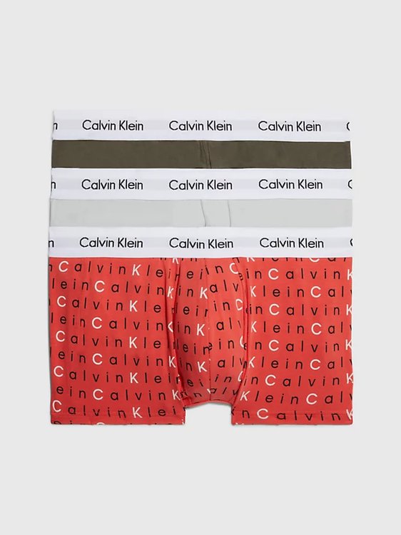 Calvin Klein Underwear – 0000U2664G-CA5 boxery 3PK