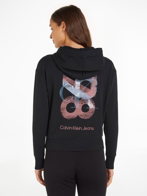 J20J222171-BEH mikina – Calvin Klein Jeans Ženy