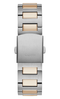 Headline hodinky – GUESS, Růžové zlato, Stříbrná barva Muži