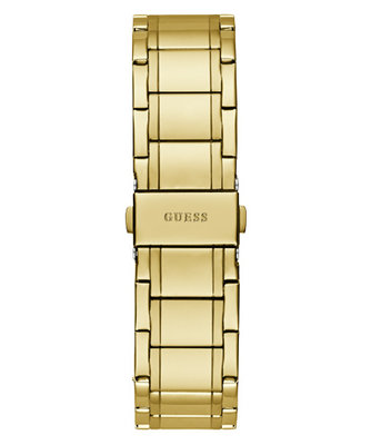 Dex hodinky – GUESS, Zelená, Zlatá barva Muži