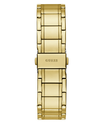 Dex hodinky – GUESS, Zelená, Zlatá barva Muži