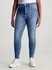 High Rise Super Skinny jeans – Calvin Klein Jeans, Modrá barva Ženy