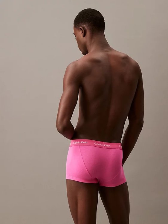 Fialová, Modrá, Oranžová, Růžová, Zelená barva, The Pride boxery 5ks