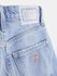 GUESS, Modrá barva High rise denim šortky