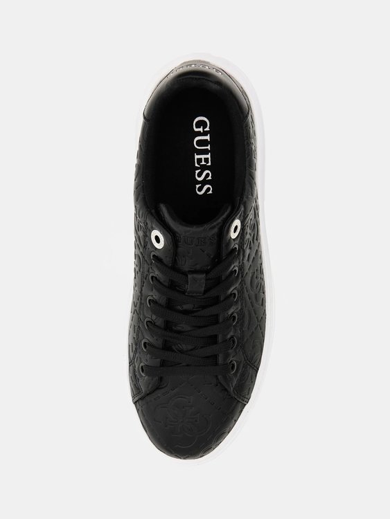 Luxusní Denesa9 tenisky, Černá barva, 37, 38, 39, 40, 41