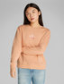 Gradient Monologo Crewneck mikina