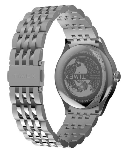 TW2Y91800-SILVER HODINKY Muži