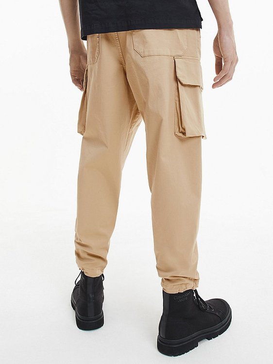 Módní J30J320056-AB0 kalhoty, 2022