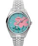 Peanuts Legacy Snoopy Woodstock Flower Dial hodinky
