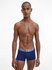 Boxerky – Calvin Klein Underwear, Modrá barva Muži