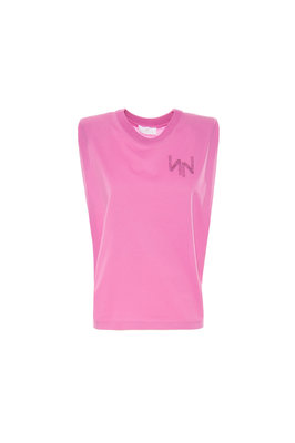 Nenette – Falesia triko, Růžová barva