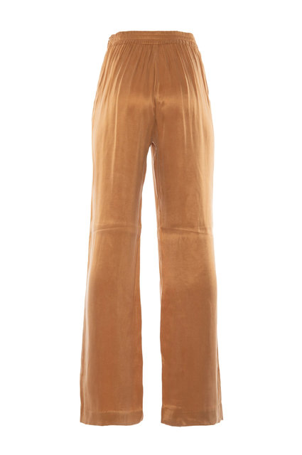 Exit kalhoty – Nenette, Zlatá barva Ženy