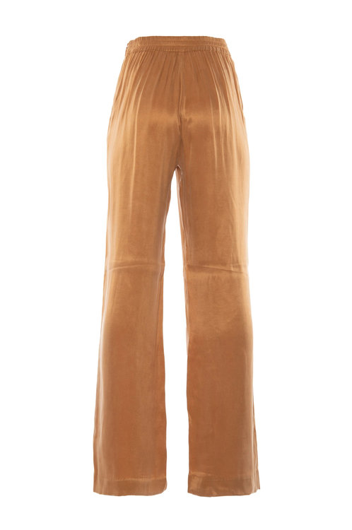 Exit kalhoty – Nenette, Zlatá barva Ženy