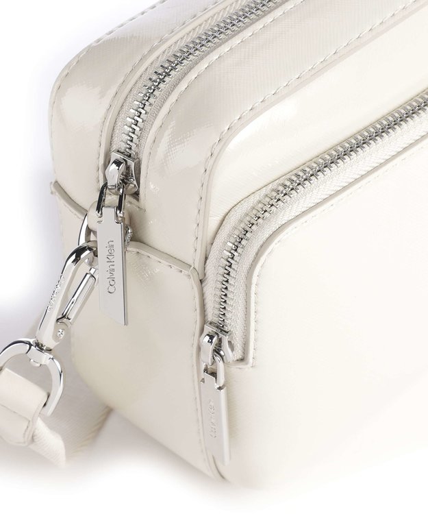 Luxusní Must crossbody, Krémová barva, OS