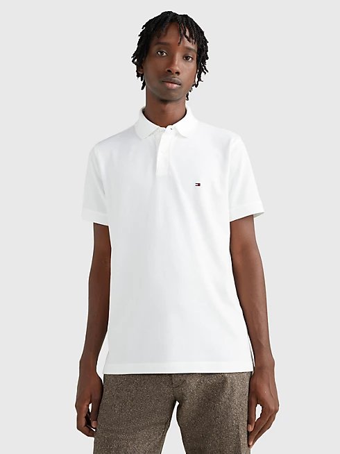 Módní MW0MW17770-YBR polo s/s, 2023