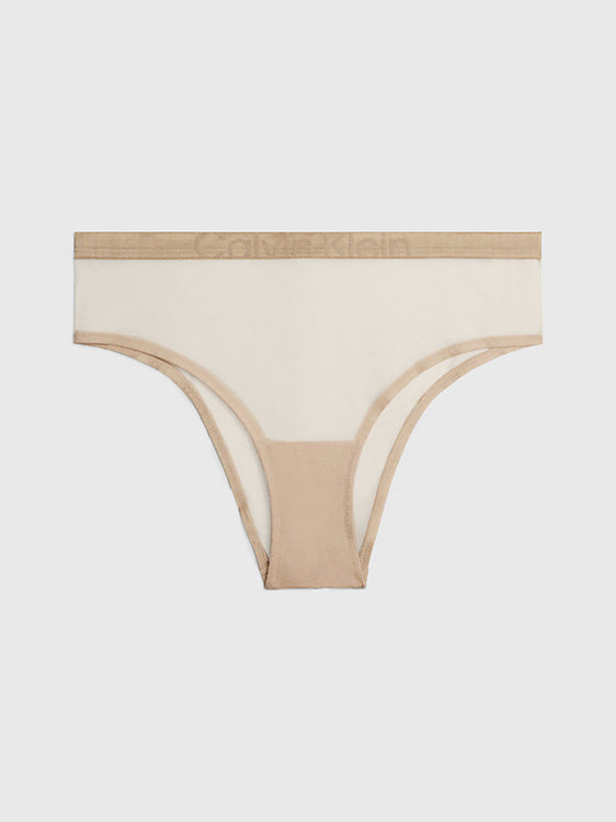 Calvin Klein Underwear – 000QF7438E-PDZ tanga