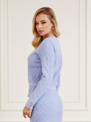 4RGR005661Z-G7HF SVETR PROPÍNACÍ /S – Marciano Ženy