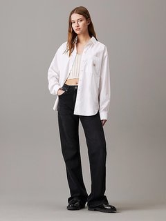 Luxusní Authentic Boot jeans, Černá barva, 25/32, 26/32, 27/32, 28/32, 29/32, 30/32