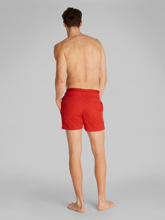 Módní KM0KM01104-XM8 plavky MEDIUM DOUBLE WB, 2025