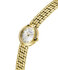 Luxusní Clara hodinky, Zlatá barva, UNI
