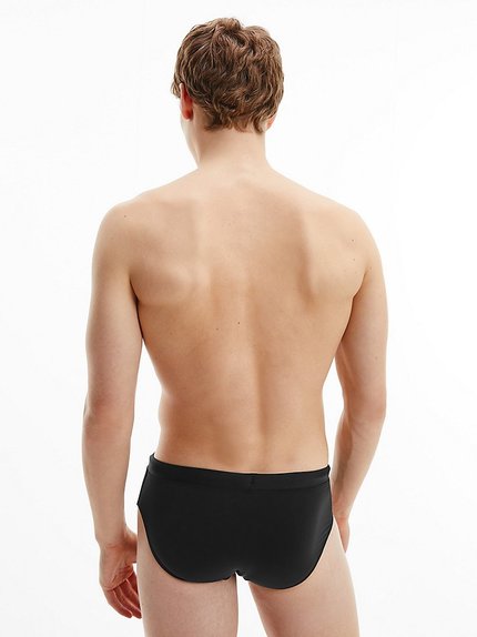 Módní KM0KM00730-BEH plavky BRIEF, 2022